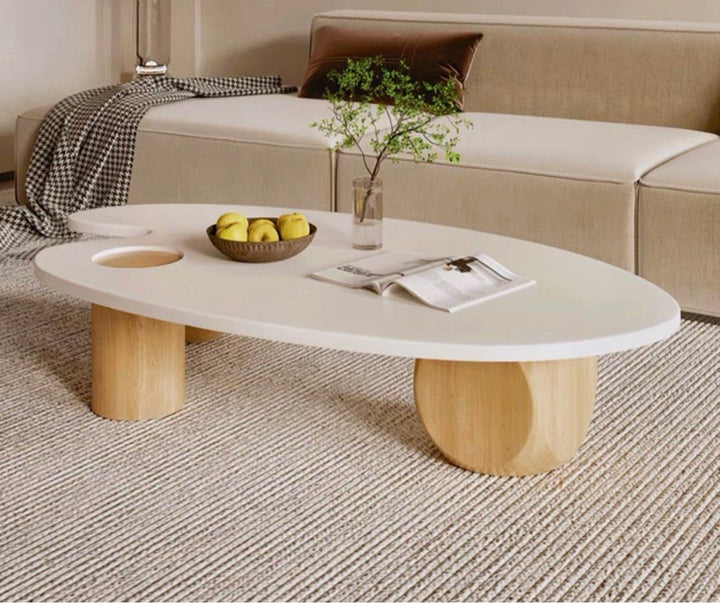 ALIA Scandinavian Coffee Table