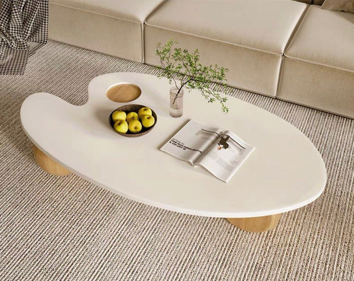 ALIA Scandinavian Coffee Table