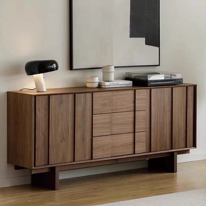 DARISH Modern Solid Wood Sideboard