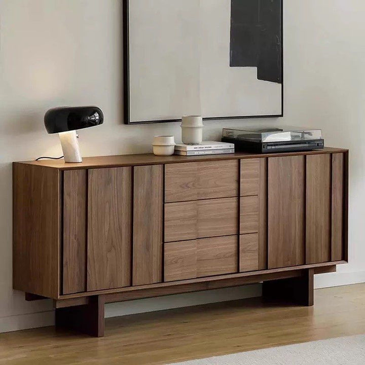 DARISH Modern Solid Wood Sideboard