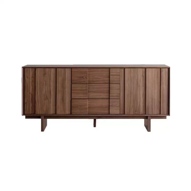 DARISH Modern Solid Wood Sideboard