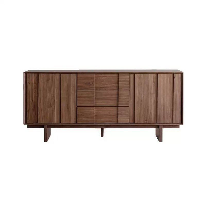 DARISH Modern Solid Wood Sideboard