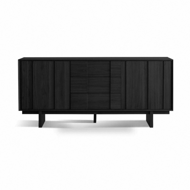DARISH Modern Solid Wood Sideboard