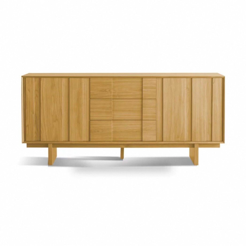 DARISH Modern Solid Wood Sideboard