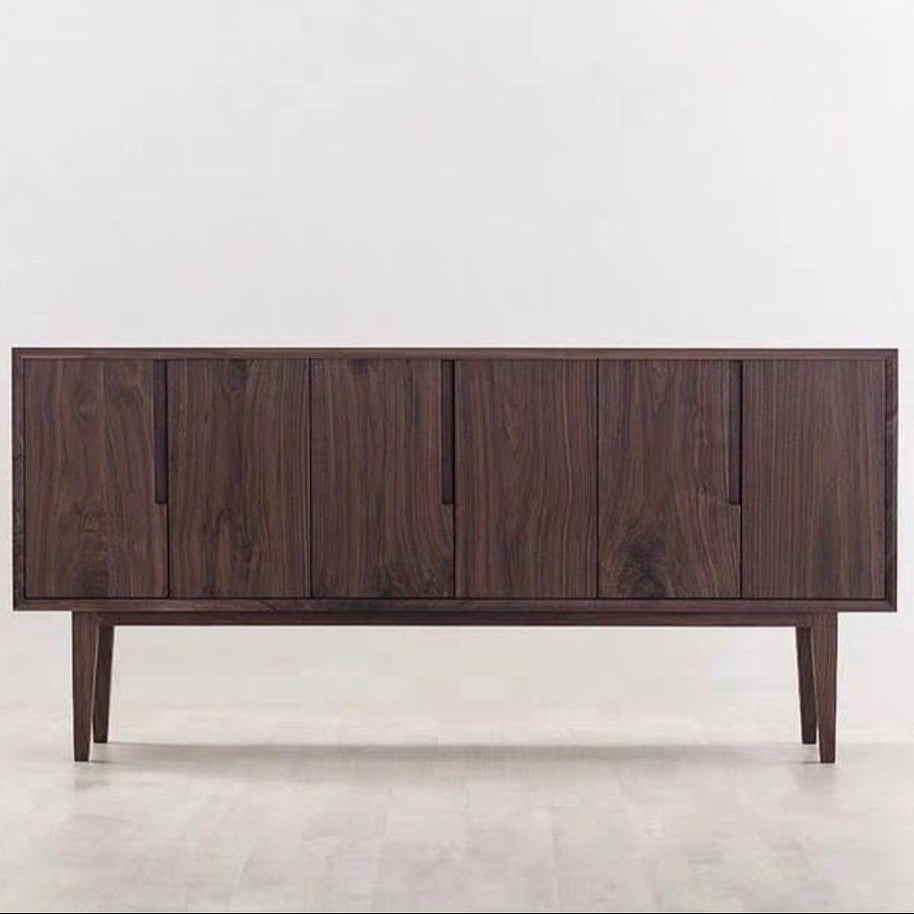 CARIS Rustic Wooden Sideboard