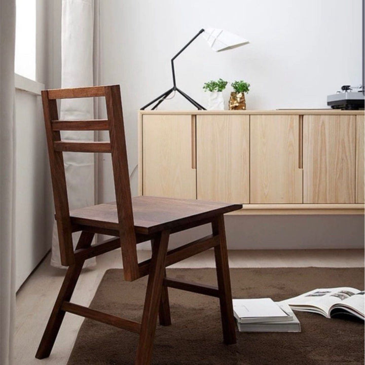 CARIS Rustic Wooden Sideboard