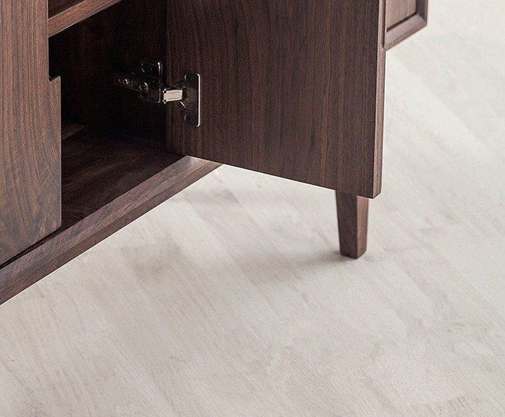 CARIS Rustic Wooden Sideboard