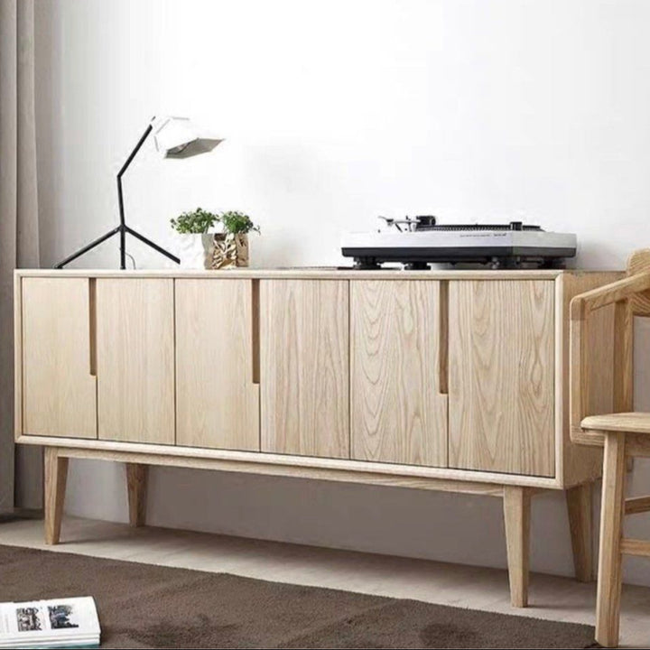 CARIS Rustic Wooden Sideboard