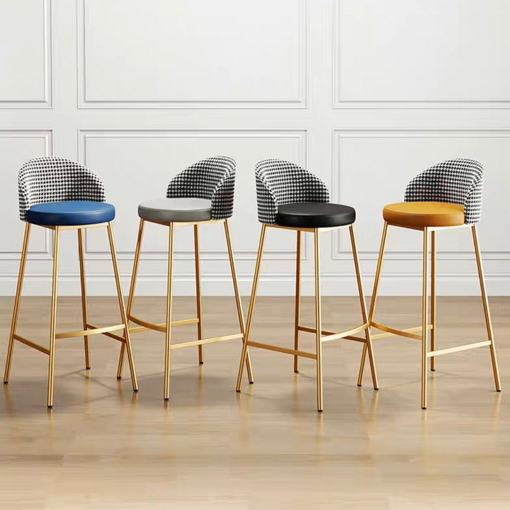 CORTSAL Modern Bar Stool