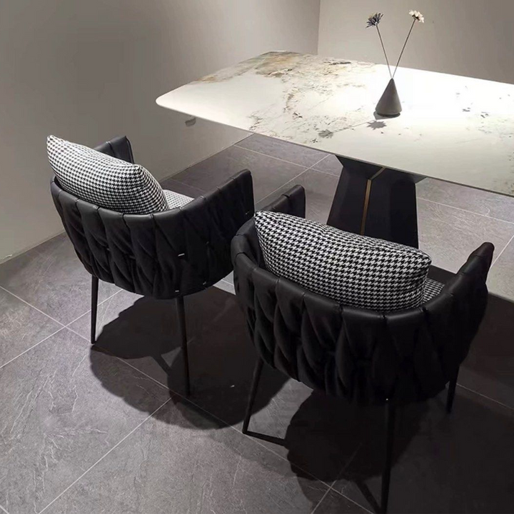 TICO Designer Dining Chair (Set of 2)