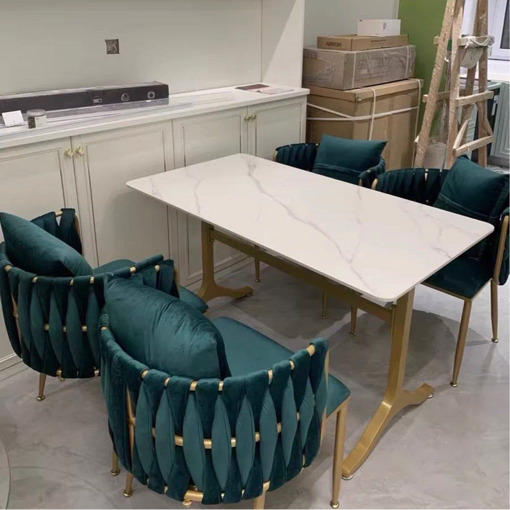 TICO Designer Dining Chair (Set of 2)