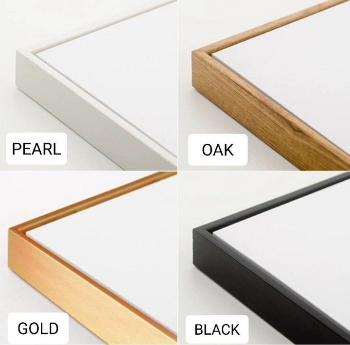 GAVO Modern Canvas Wall Art