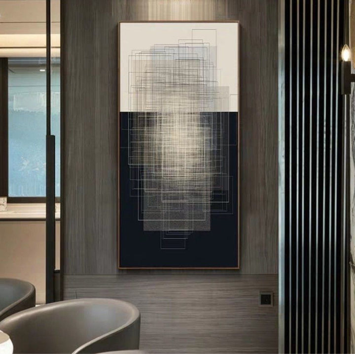 GAVO Modern Canvas Wall Art