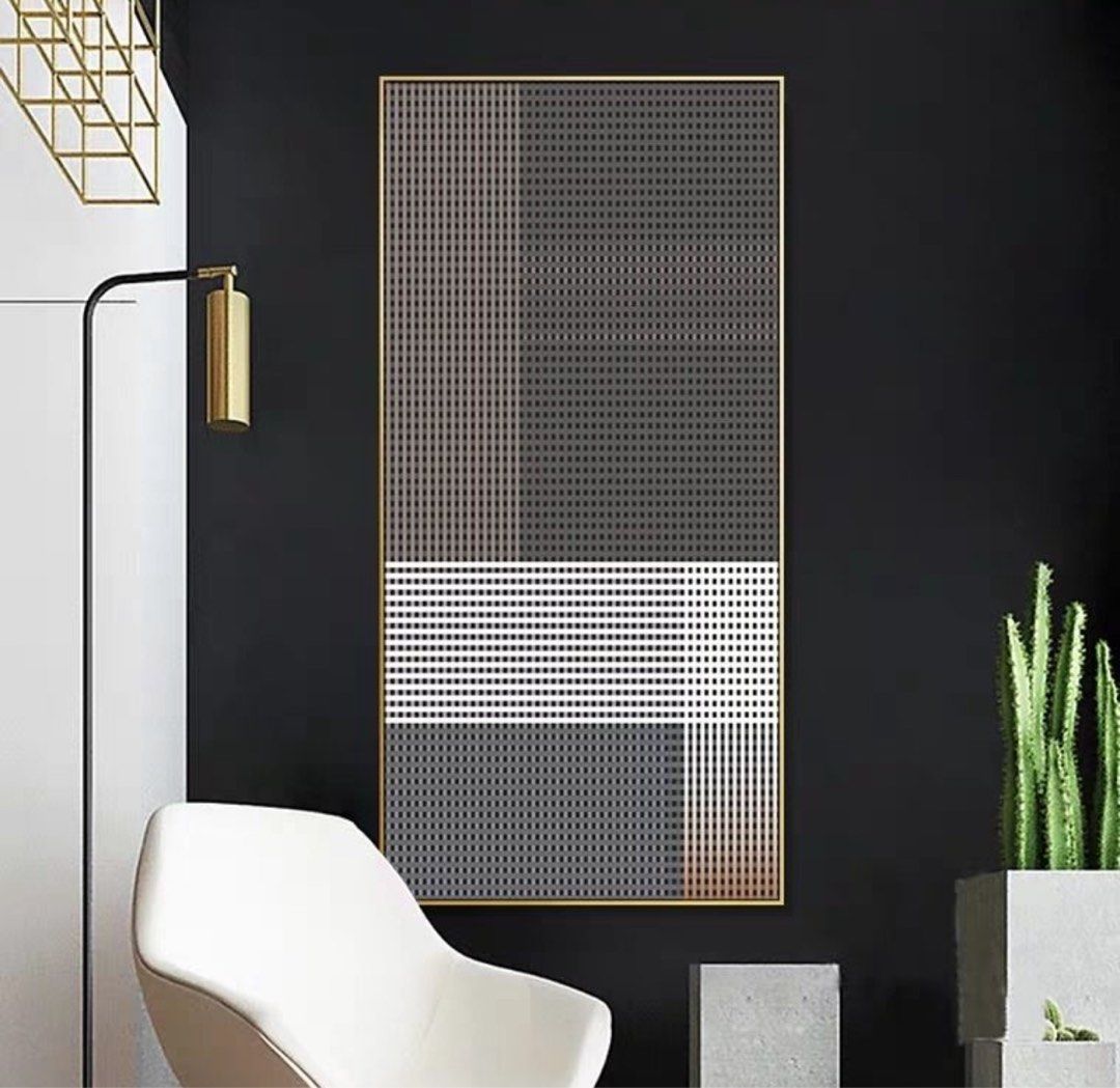 GAVO Modern Canvas Wall Art