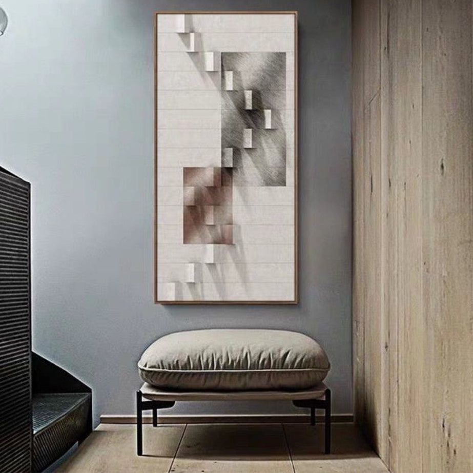 GAVO Modern Canvas Wall Art