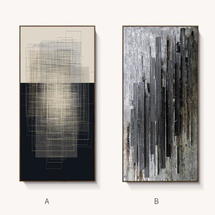 GAVO Modern Canvas Wall Art