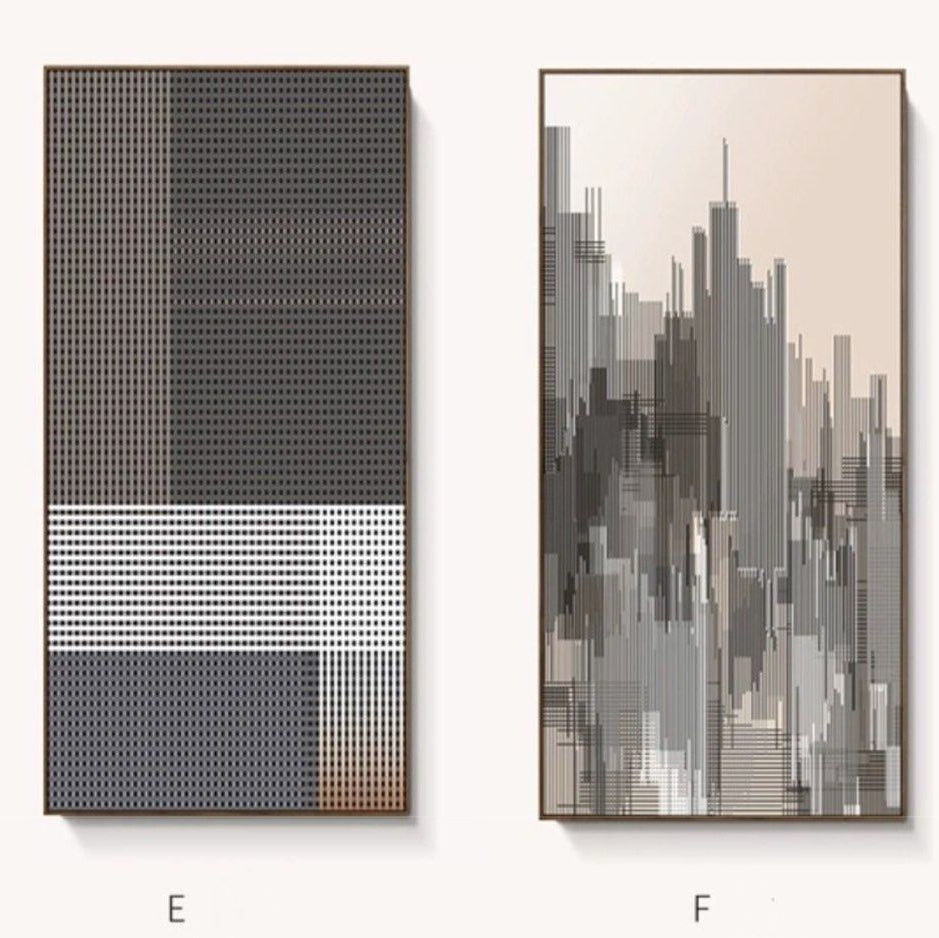 GAVO Modern Canvas Wall Art