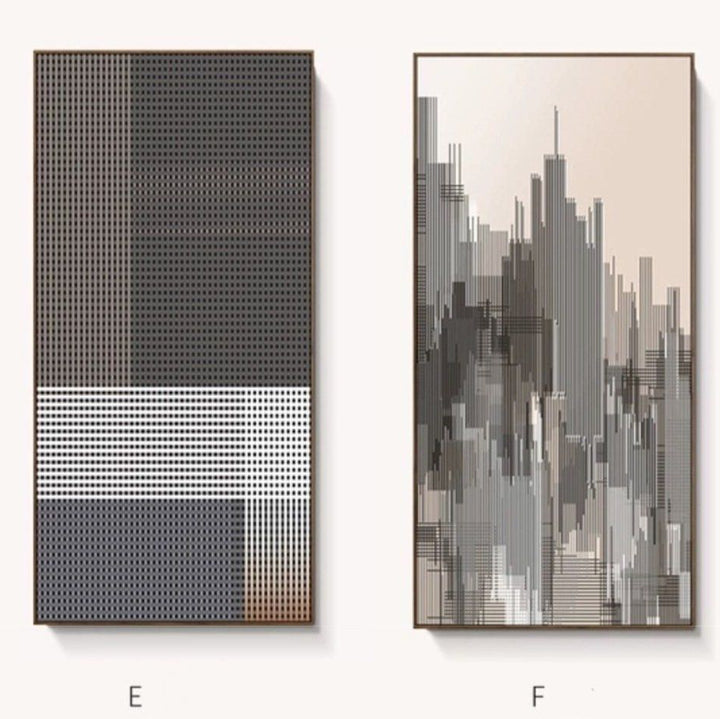 GAVO Modern Canvas Wall Art