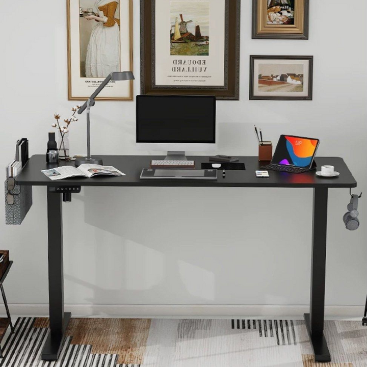 CALLUM Modern Electric Motorised Study Table