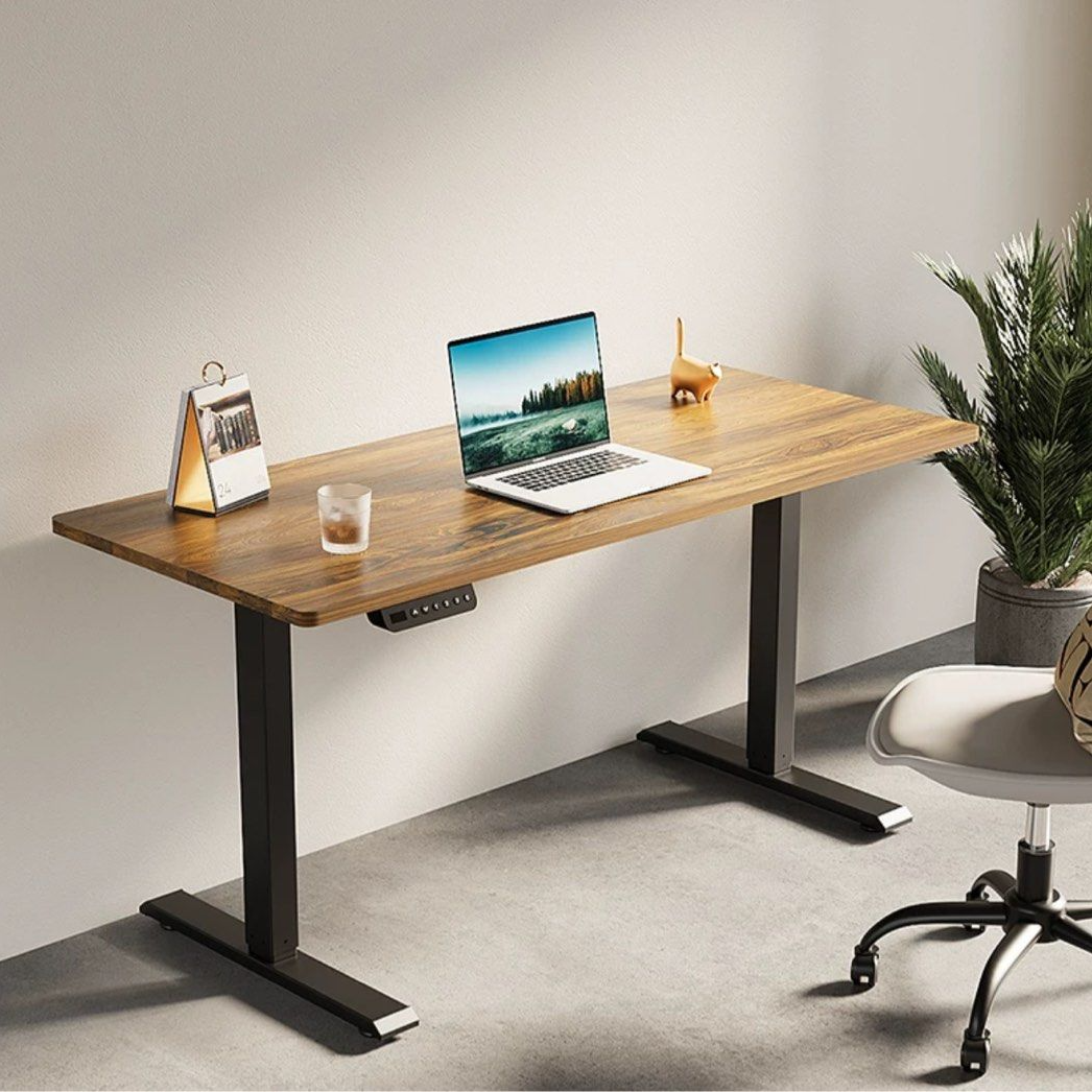 CALLUM Modern Electric Motorised Study Table