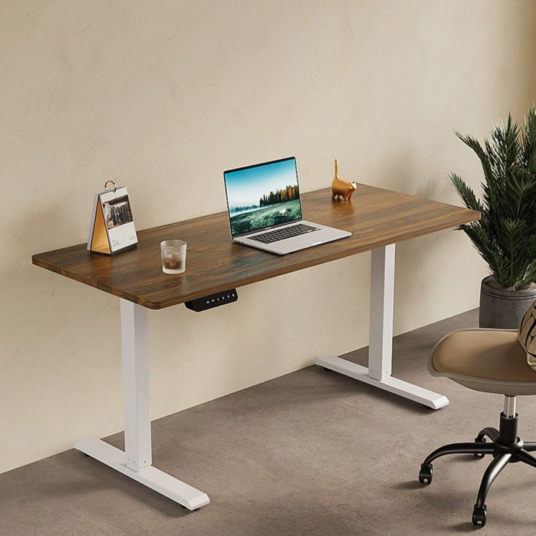 CALLUM Modern Electric Motorised Study Table