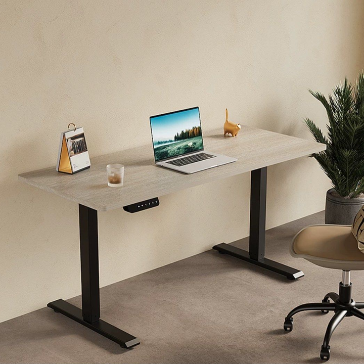 CALLUM Modern Electric Motorised Study Table