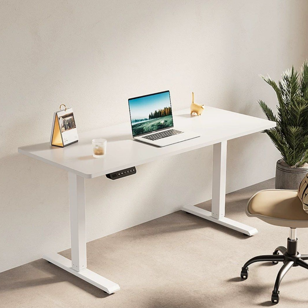 CALLUM Modern Electric Motorised Study Table