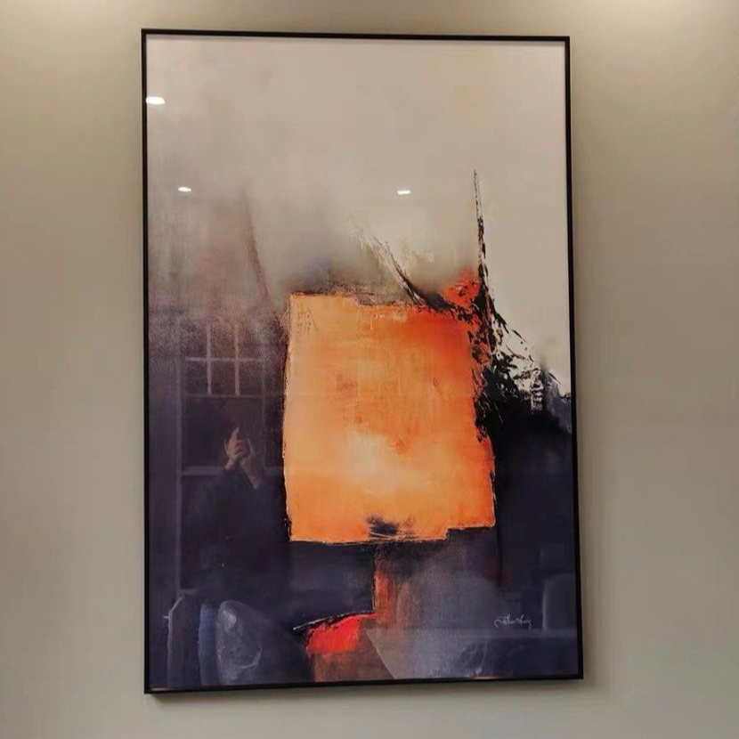 GENIA Modern Wall Art