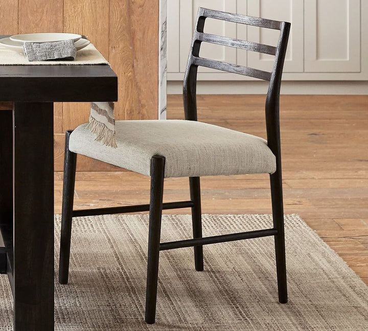 BARDA Modern Solid Wood Dining Chair