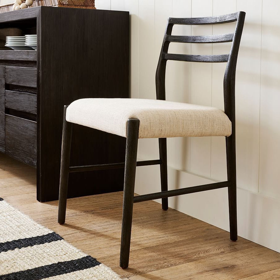 BARDA Modern Solid Wood Dining Chair