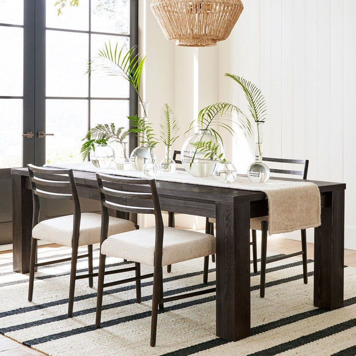 BARDA Modern Solid Wood Dining Chair