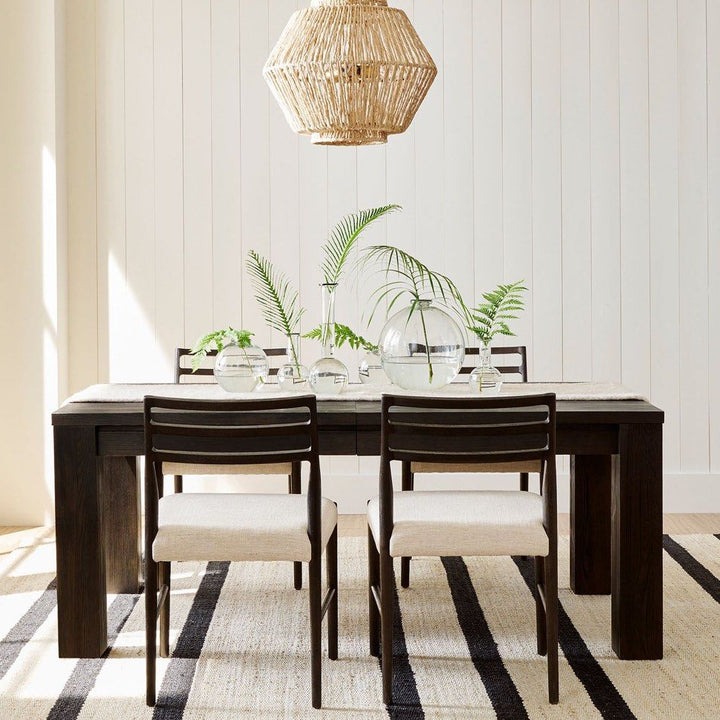 BARDA Modern Solid Wood Dining Chair