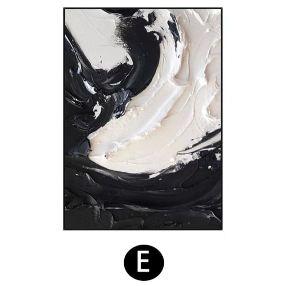 GIOR Modern Oil Painting Wall Art