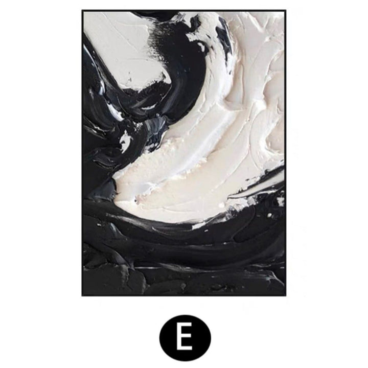 GIOR Modern Oil Painting Wall Art