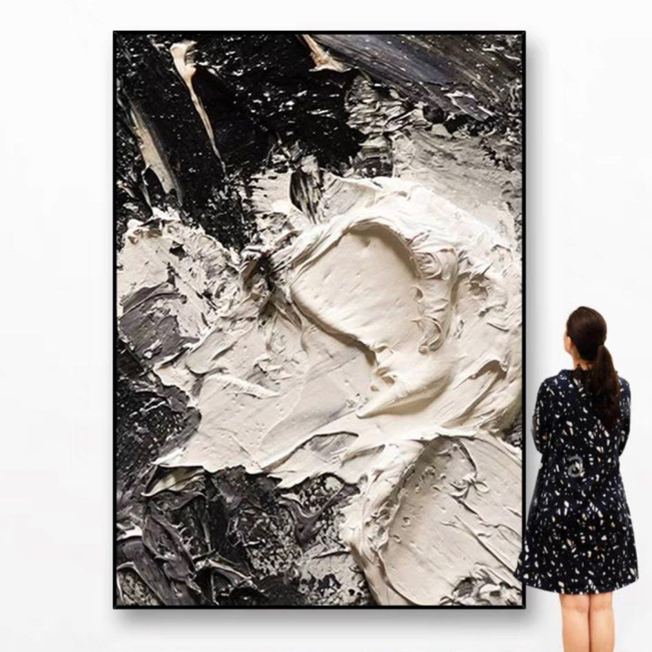 GIOR Modern Oil Painting Wall Art