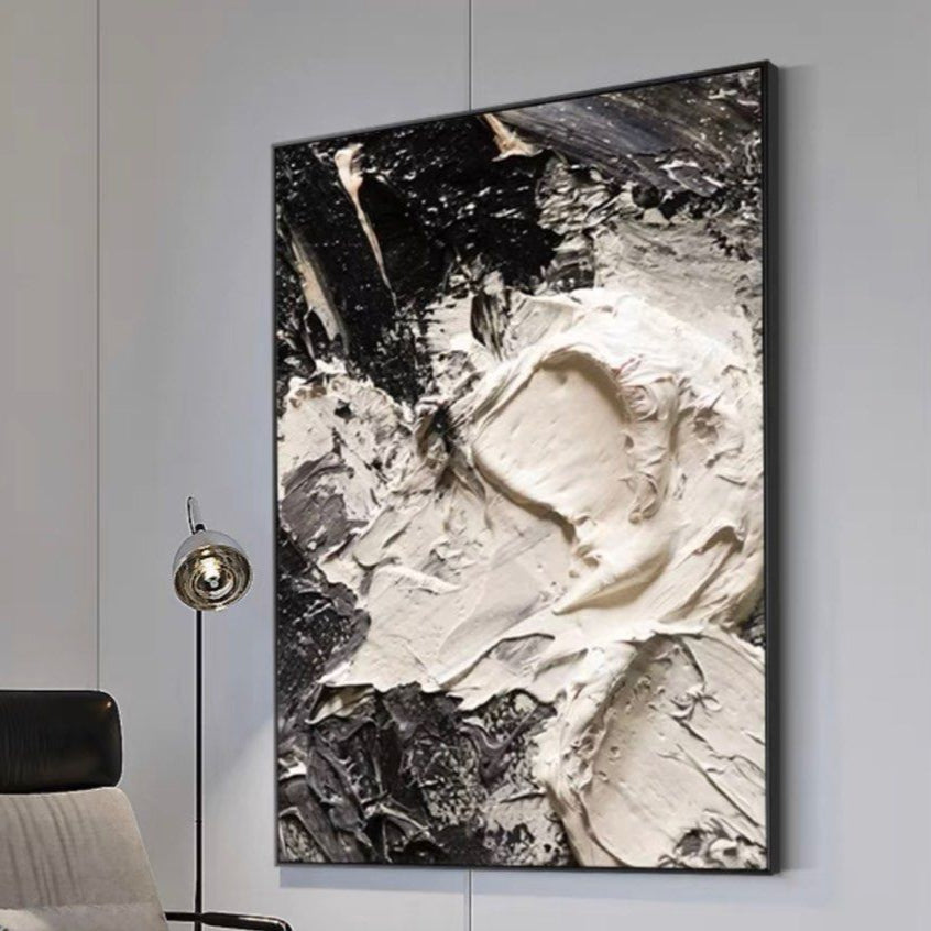 GIOR Modern Oil Painting Wall Art