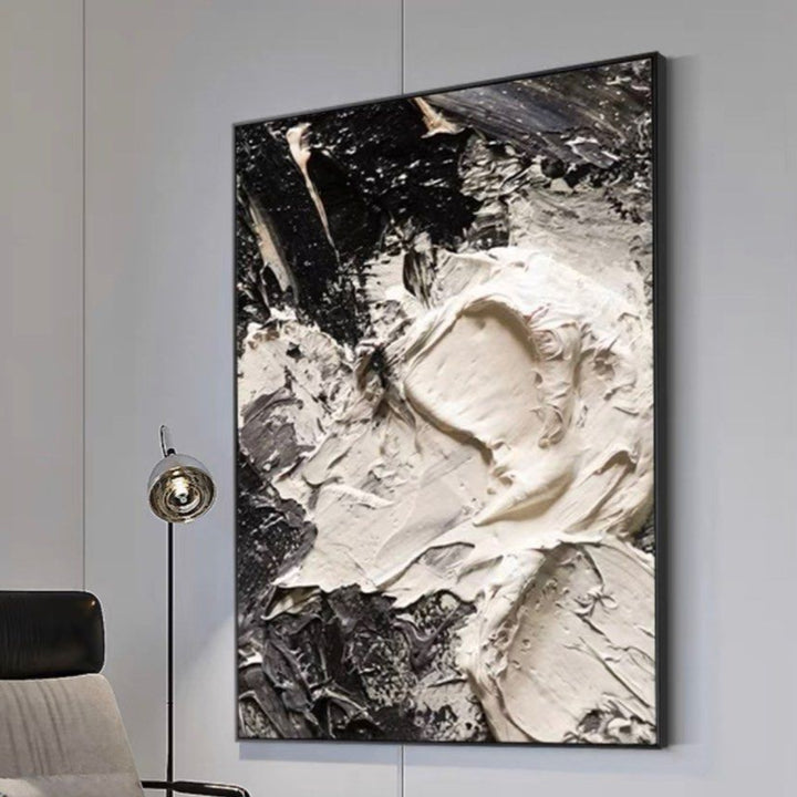 GIOR Modern Oil Painting Wall Art