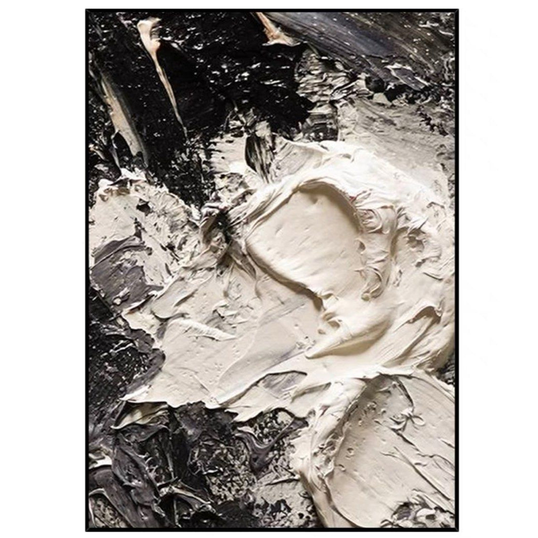 GIOR Modern Oil Painting Wall Art