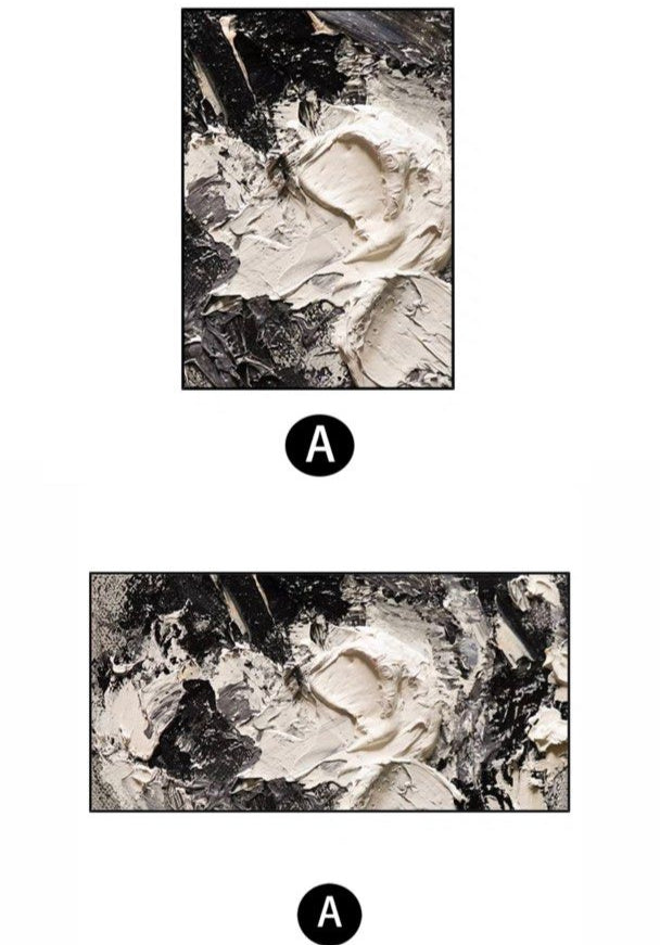 GIOR Modern Oil Painting Wall Art