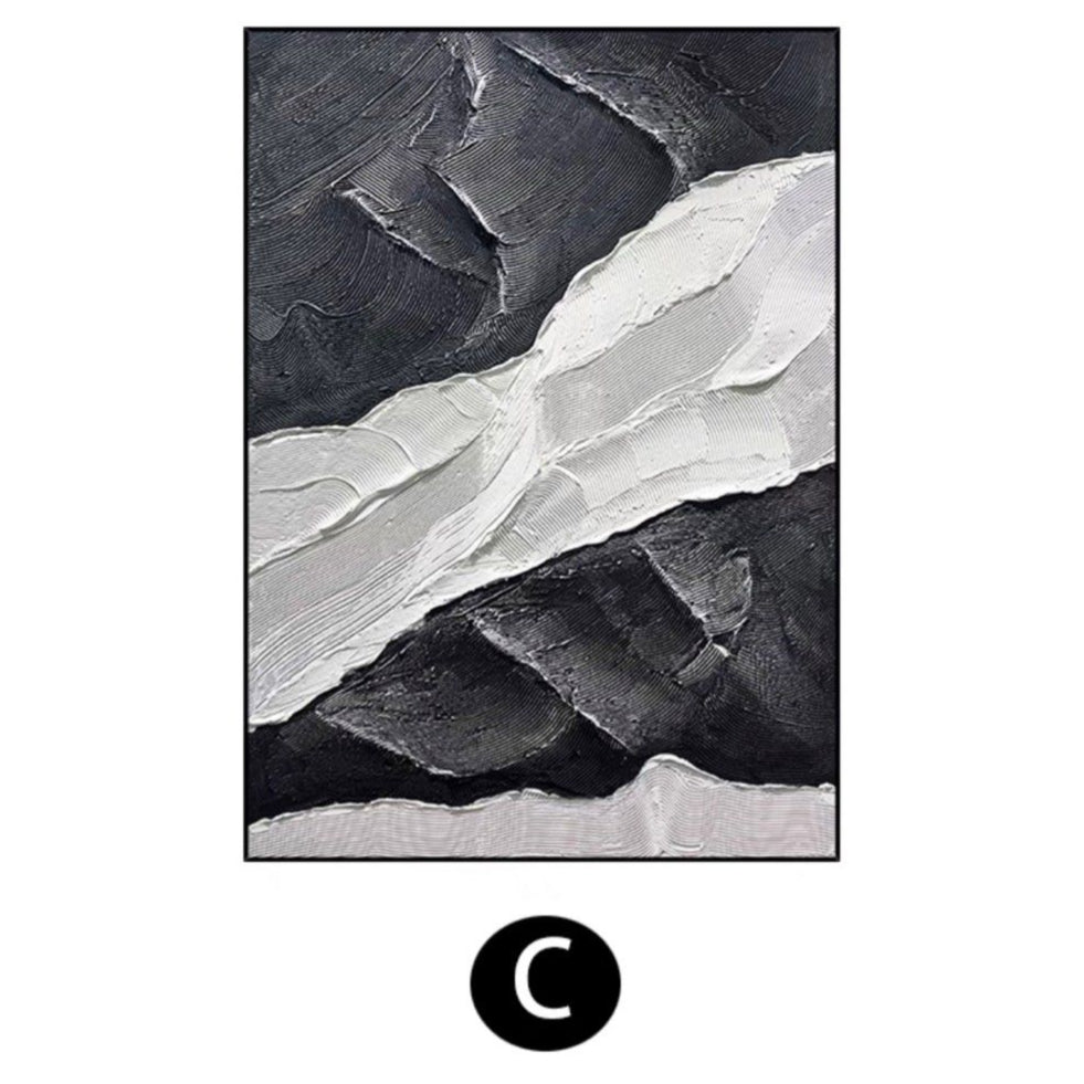 GIOR Modern Oil Painting Wall Art