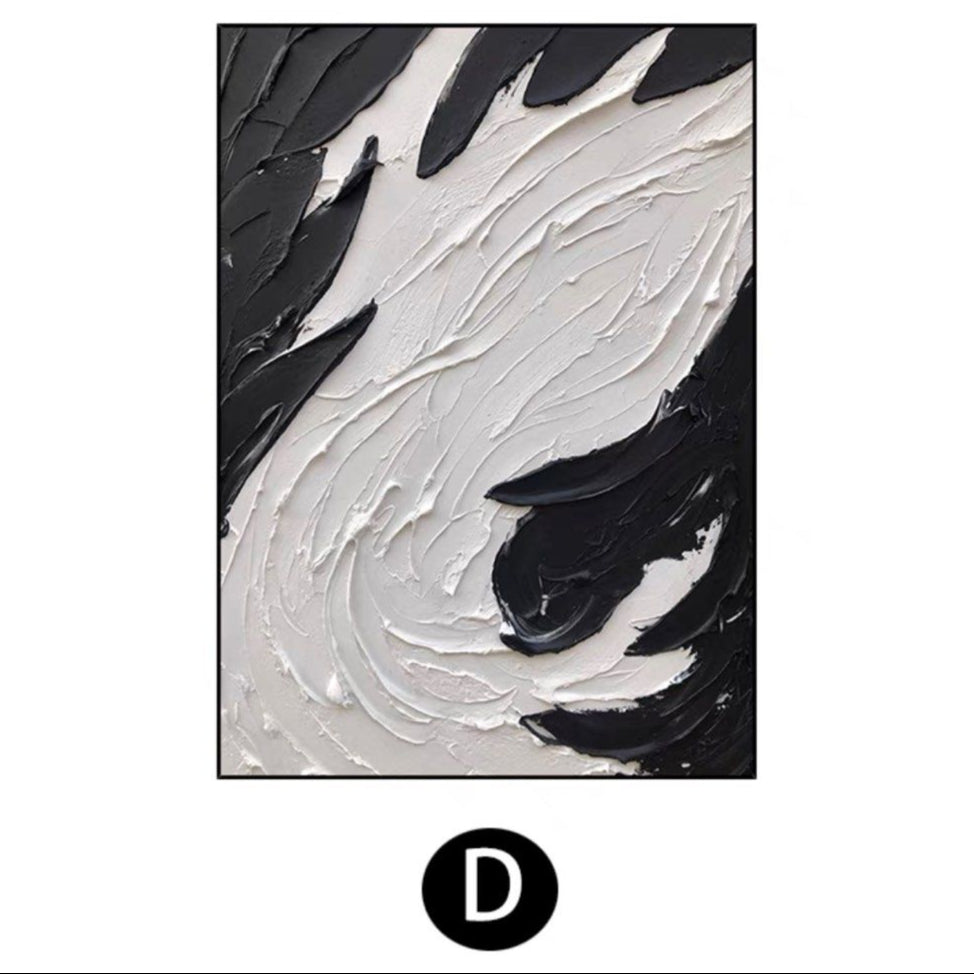 GIOR Modern Oil Painting Wall Art