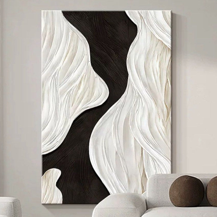GIOVANI Modern Sandstone Wall Art