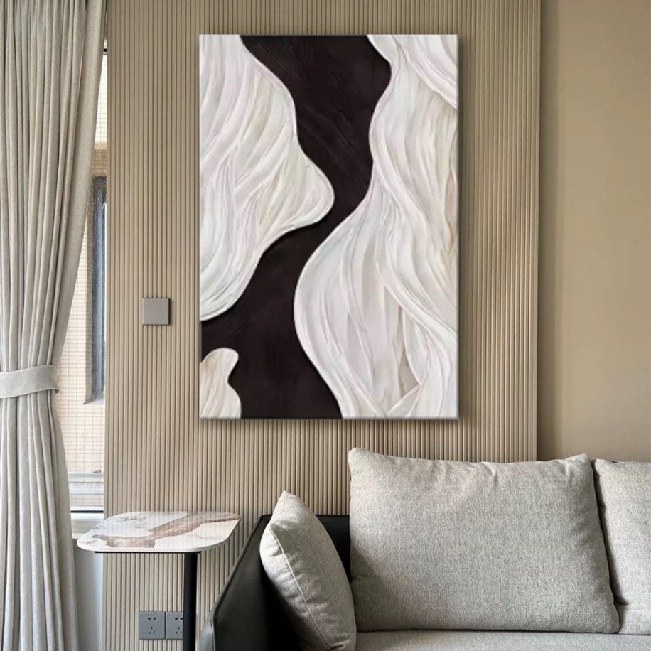 GIOVANI Modern Sandstone Wall Art