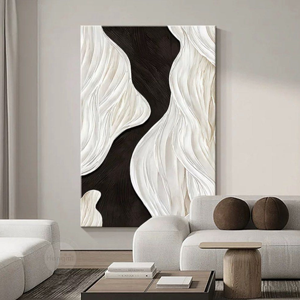 GIOVANI Modern Sandstone Wall Art