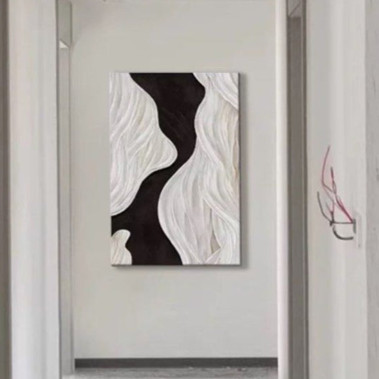 GIOVANI Modern Sandstone Wall Art