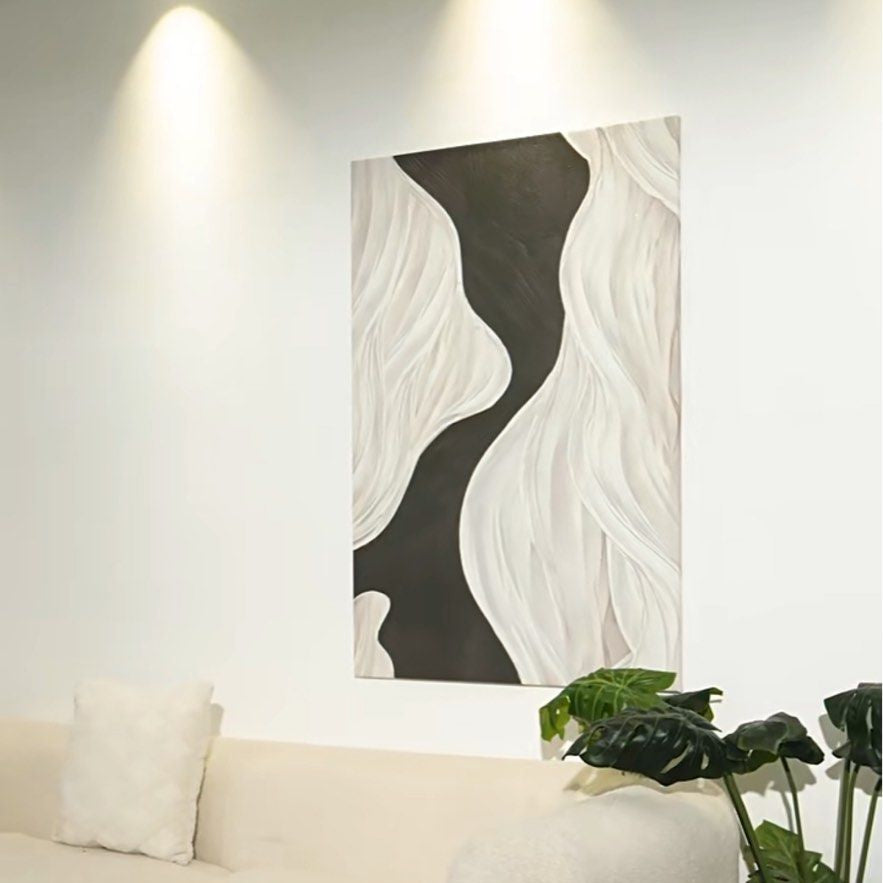 GIOVANI Modern Sandstone Wall Art