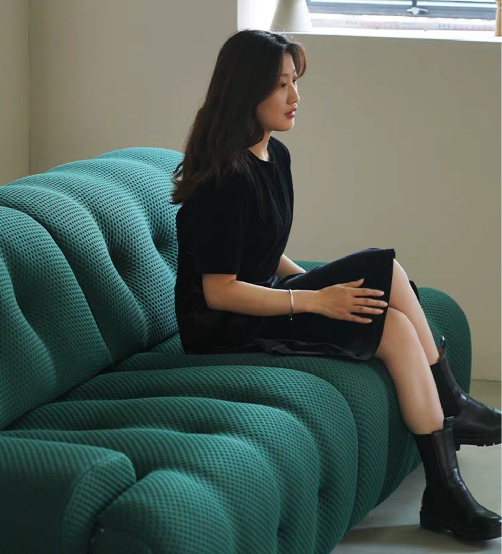 SILVORO Foldable Sofa Bed