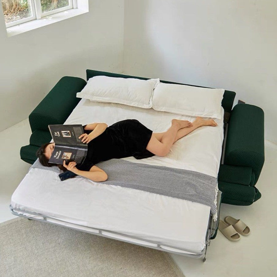 SILVORO Foldable Sofa Bed
