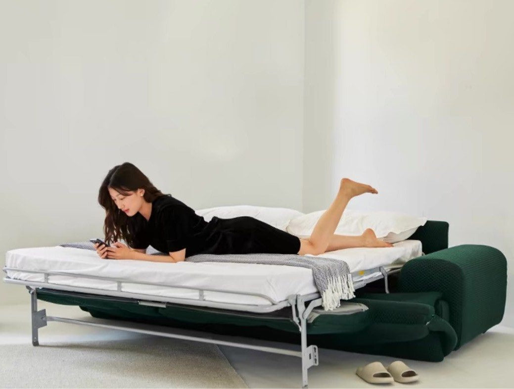 SILVORO Foldable Sofa Bed