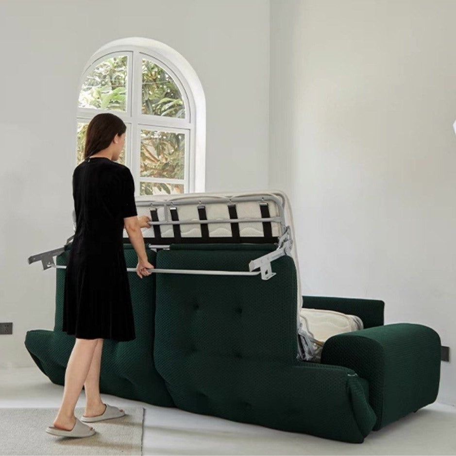 SILVORO Foldable Sofa Bed